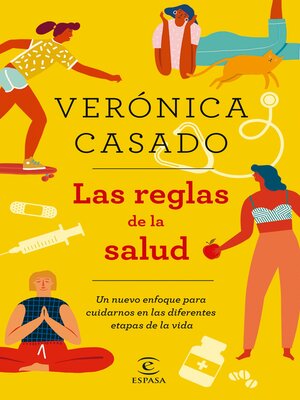 cover image of Las reglas de la salud